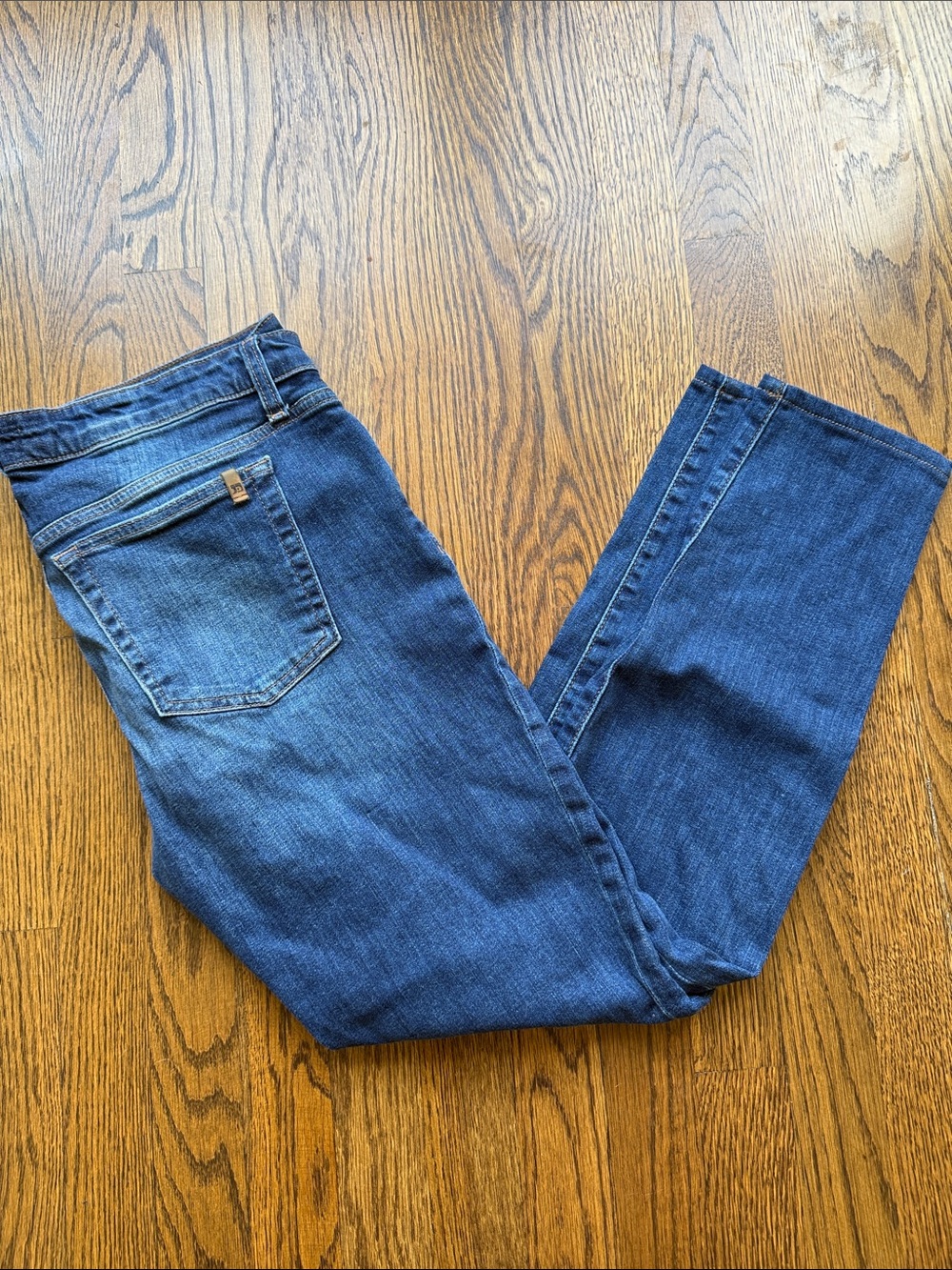 Joe's Jeans Women's Skinny Jeans in Medium Blue